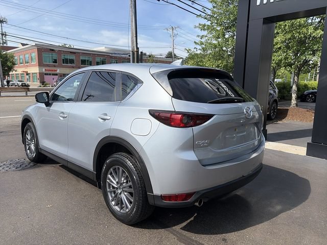 Used 2017 MAZDA CX-5 Touring w/ I-ACTIVSENSE Package AWD/4WD image 6