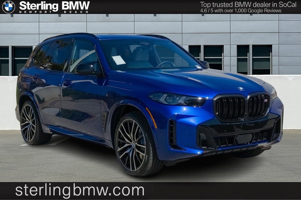 New 2026 BMW X5 M60i video 1