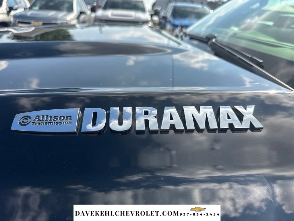 Used 2019 Chevrolet Silverado 2500 LTZ w/ Duramax Plus Package AWD/4WD image 50