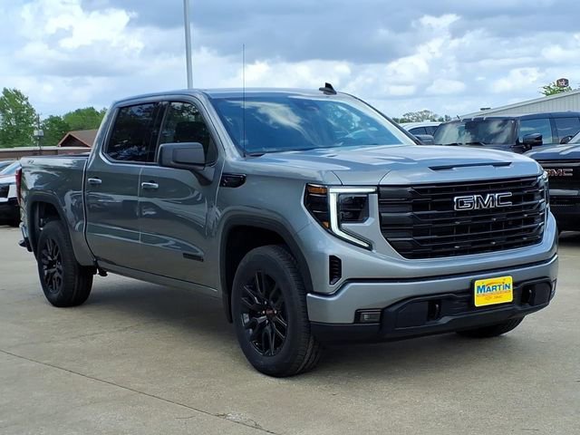 New 2026 GMC Sierra 1500 Elevation w/ LPO, Elevation Black Package AWD/4WD image 3