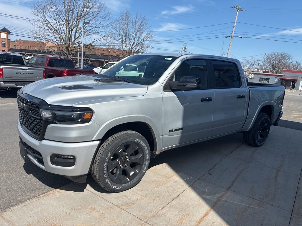 New 2026 RAM 1500 4x4 Crew Cab image 6