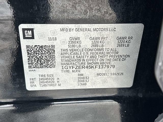 Used 2019 Cadillac XT4 Sport FWD image 18