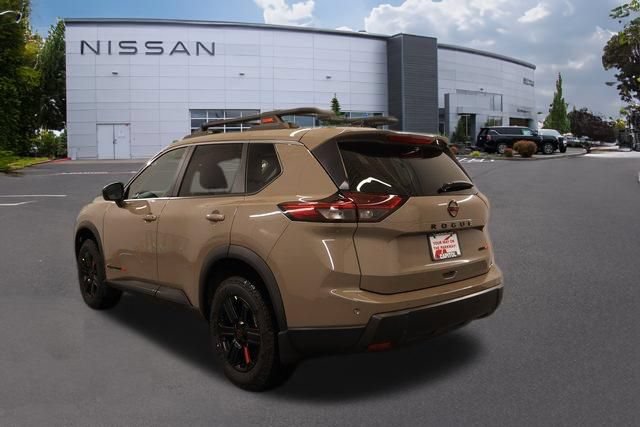 New 2026 Nissan Rogue SV AWD/4WD image 5