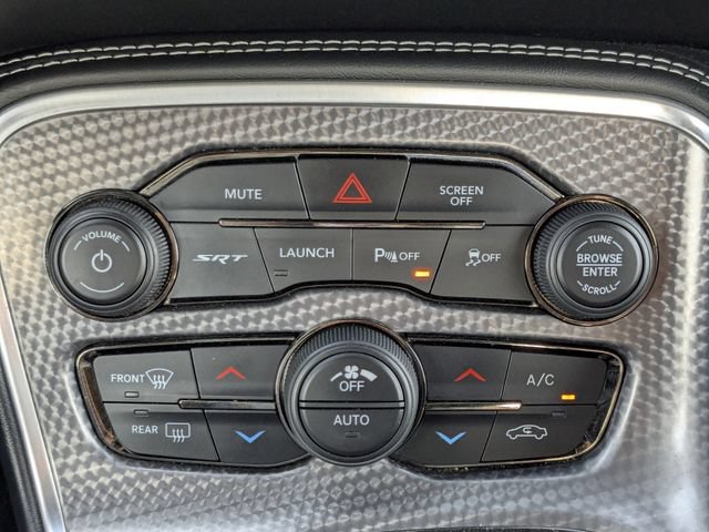 Used 2022 Dodge Challenger SRT Hellcat w/ Plus Package RWD image 31
