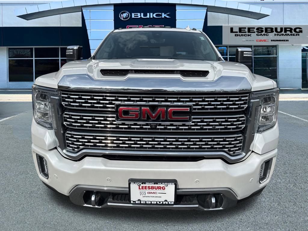 Used 2020 GMC Sierra 3500 Denali w/ Denali Ultimate Package image 2