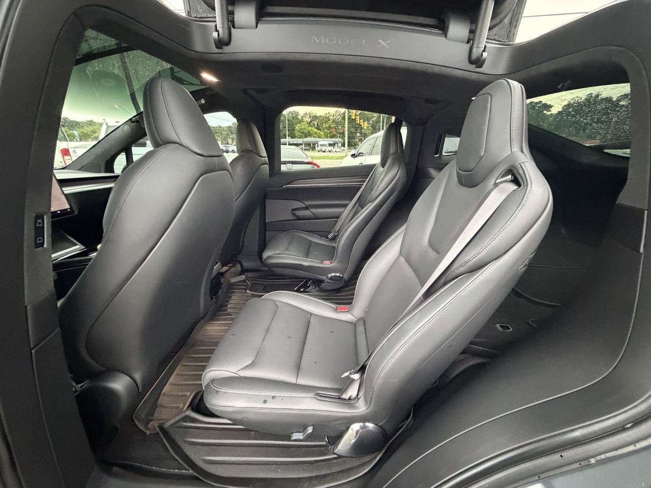 Used 2022 Tesla Model X Plaid AWD/4WD image 32