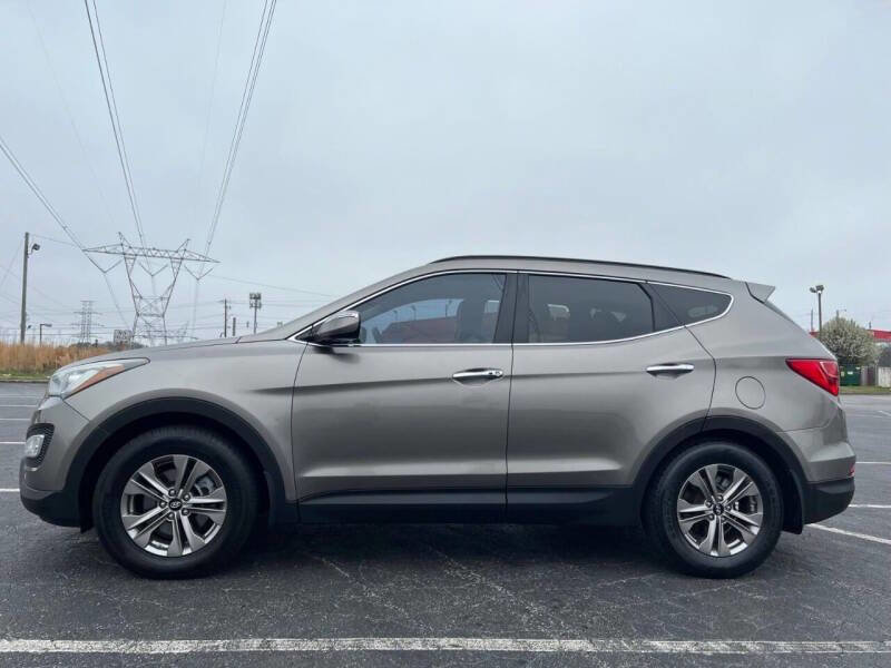 Used 2016 Hyundai Santa Fe Sport w/ Option Group 03 image 4