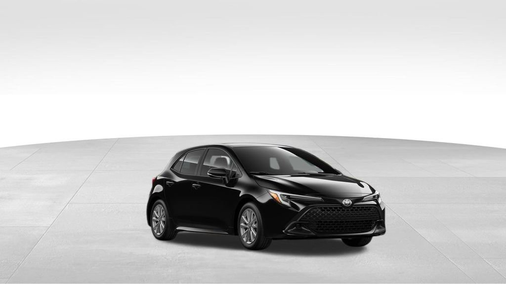 New 2026 Toyota Corolla SE image 45