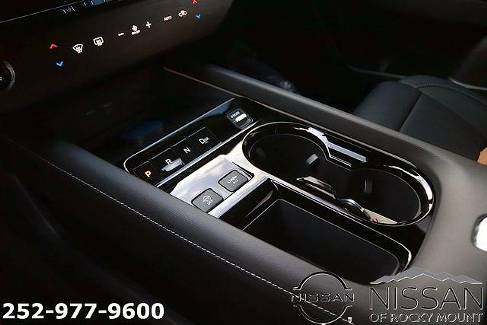 New 2026 Nissan Murano Platinum w/ Cargo Package AWD/4WD image 21