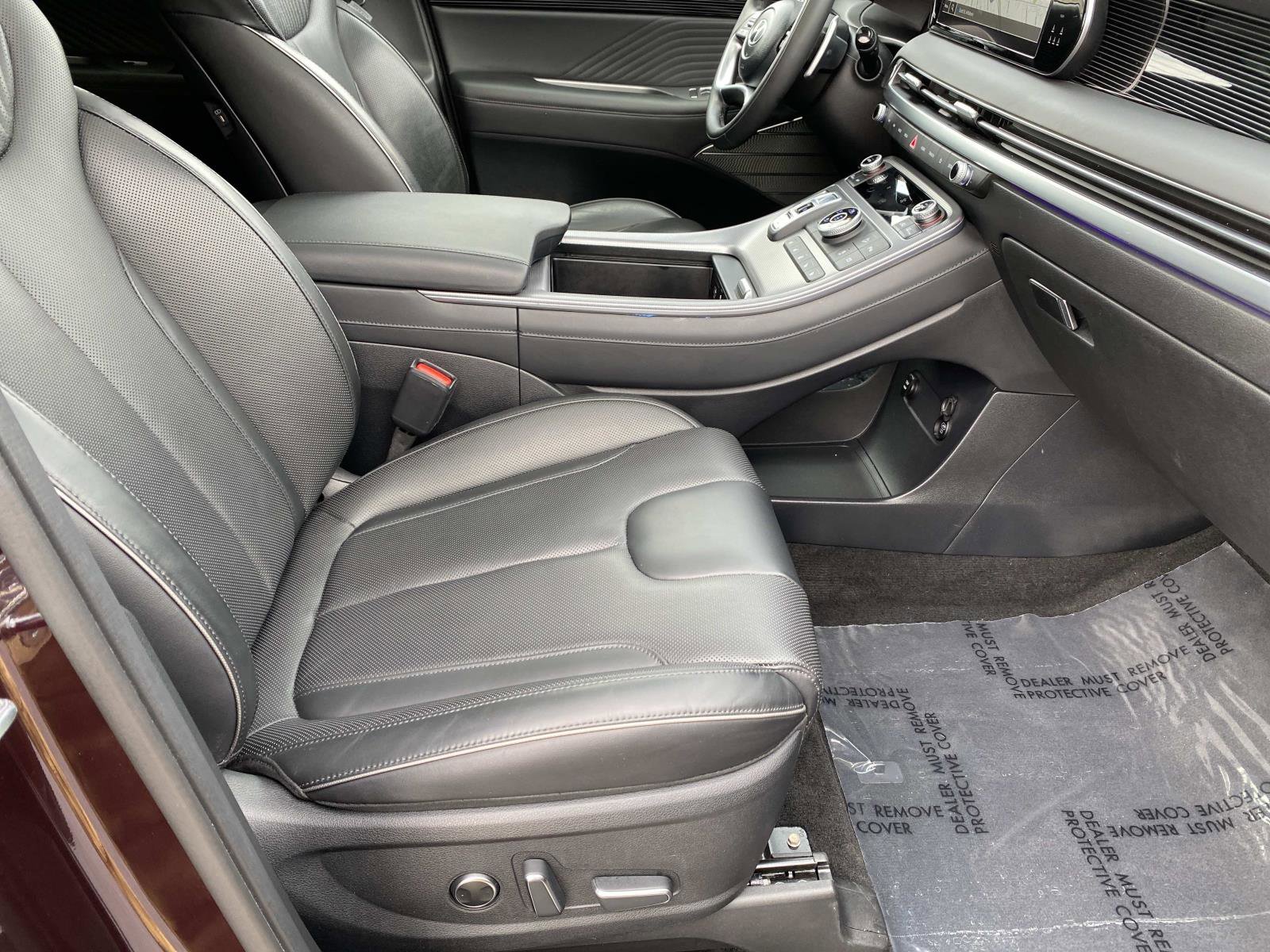 Used 2024 Hyundai Palisade Calligraphy AWD/4WD image 28