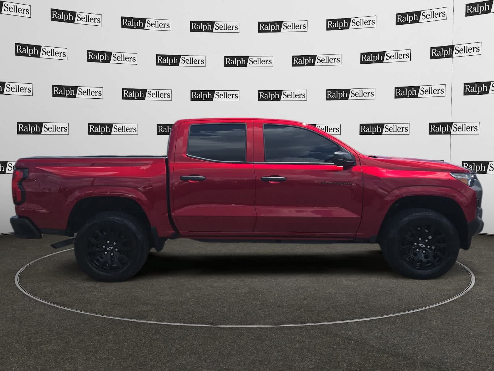 Used 2026 Chevrolet Colorado W/T w/ WT Custom Package RWD image 7