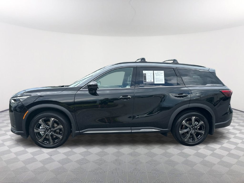 Used 2026 INFINITI QX60 Autograph w/ Dark Cargo Package AWD/4WD image 8