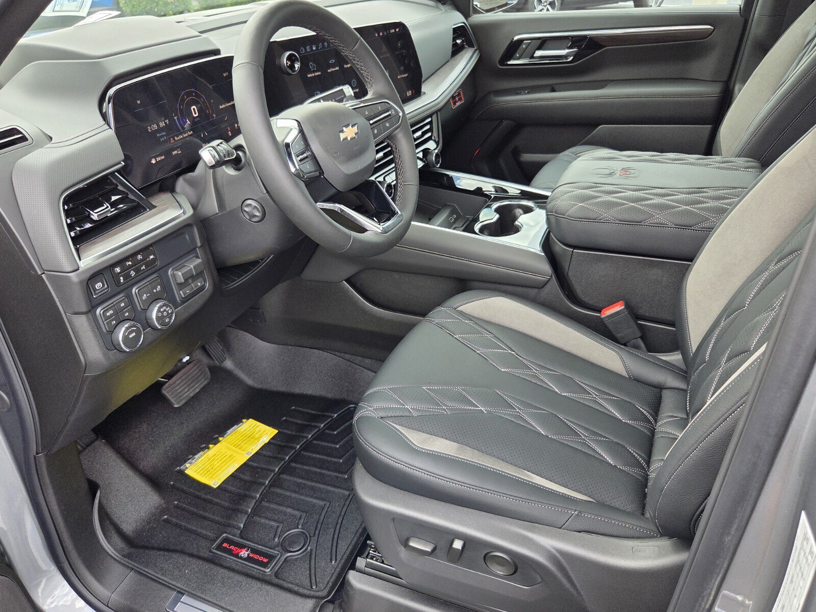 New 2026 Chevrolet Tahoe Premier AWD/4WD image 5