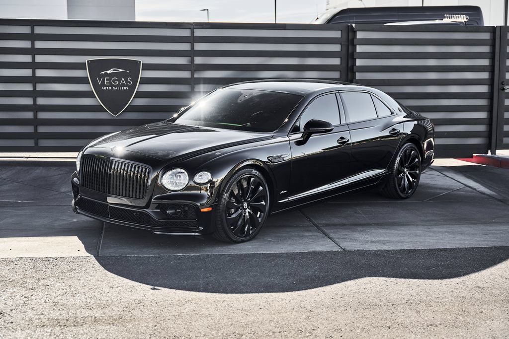 Used 2022 Bentley Flying Spur V8 AWD/4WD image 5