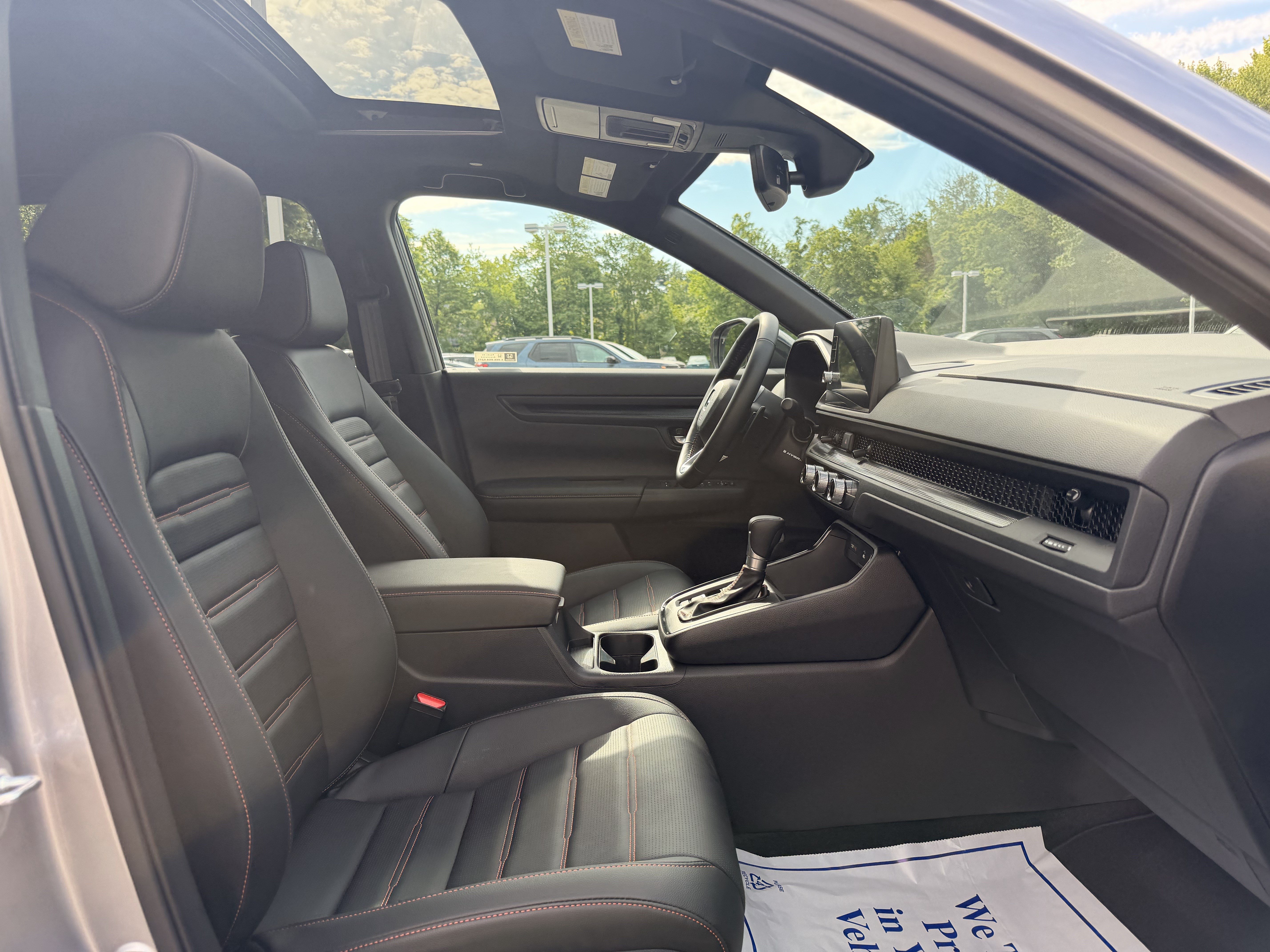 Certified 2026 Honda CR-V Sport-L image 15