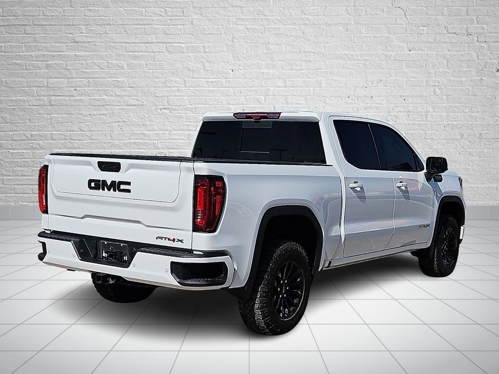 Used 2022 GMC Sierra 1500 AT4X AWD/4WD image 4