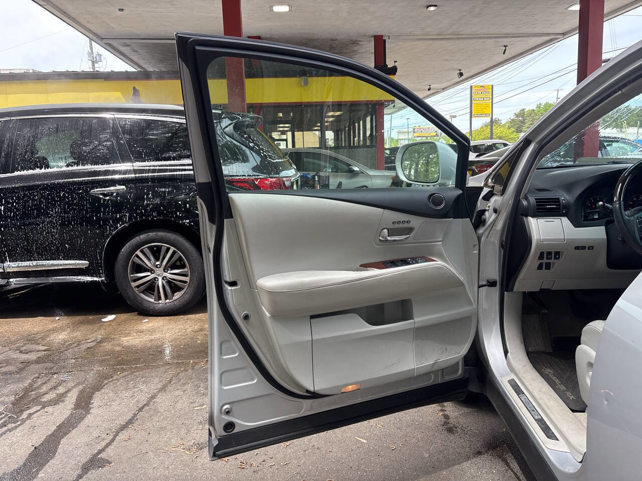 Used 2010 Lexus RX 350 2WD image 7