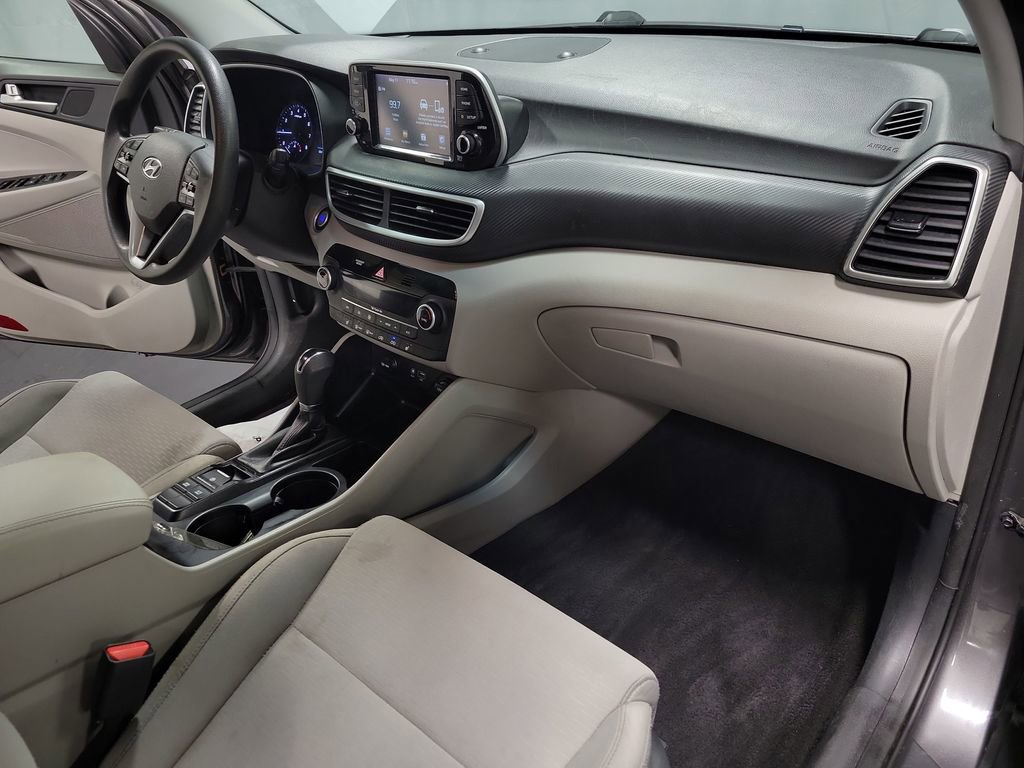 Used 2020 Hyundai Tucson SEL FWD image 24