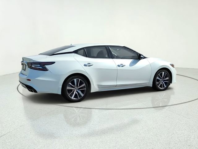Used 2019 Nissan Maxima 3.5 SV w/ Floor Mat Group FWD image 6