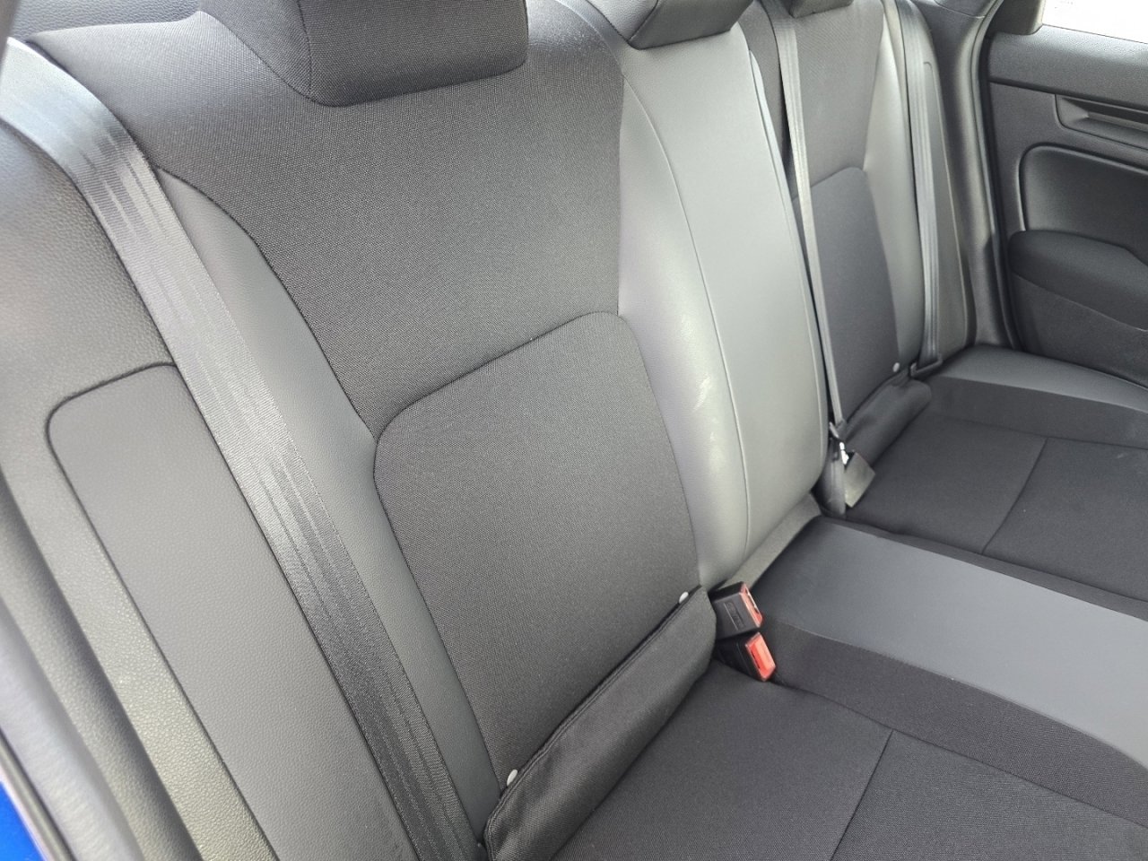 Certified 2024 Honda Civic Sport image 21