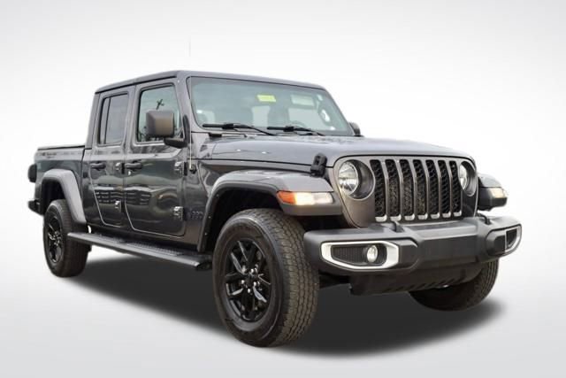 Used 2021 Jeep Gladiator Sport