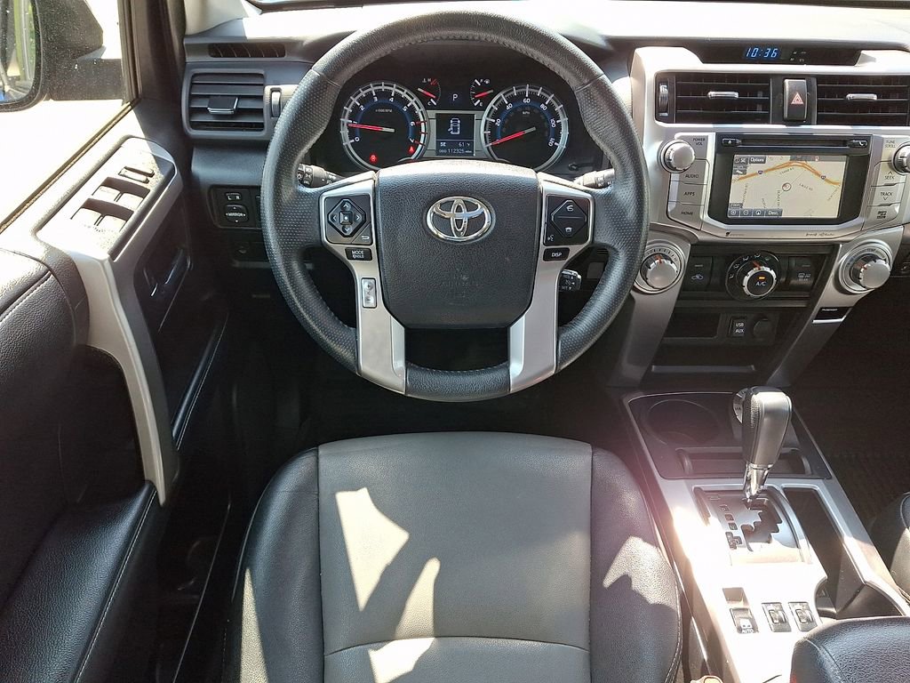 Used 2019 Toyota 4Runner SR5 Premium AWD/4WD image 12