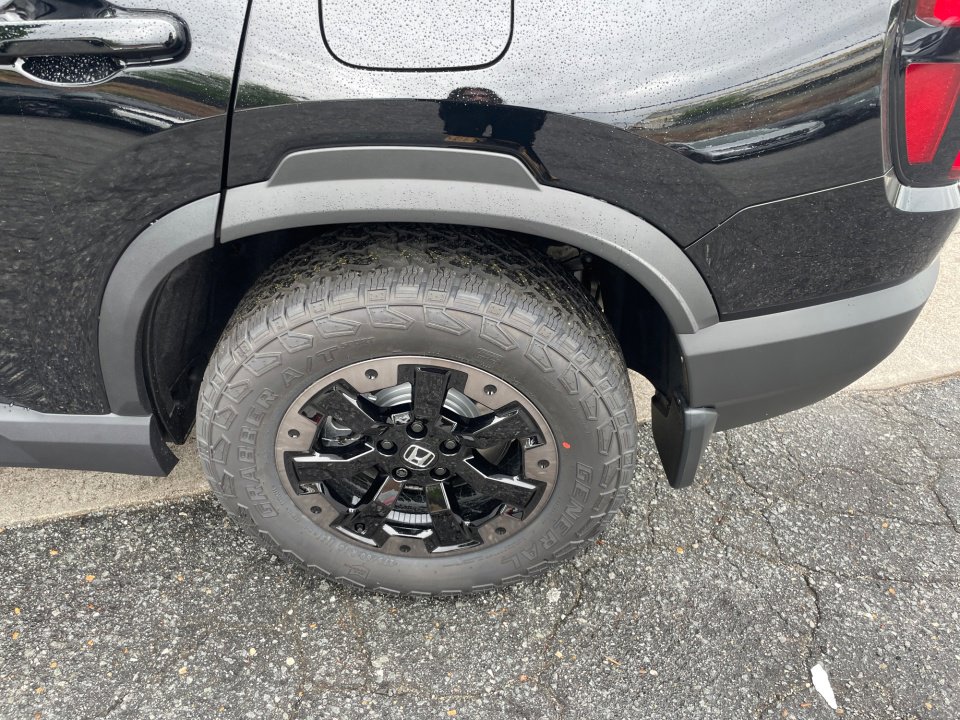 New 2026 Honda Passport TrailSport Elite image 22