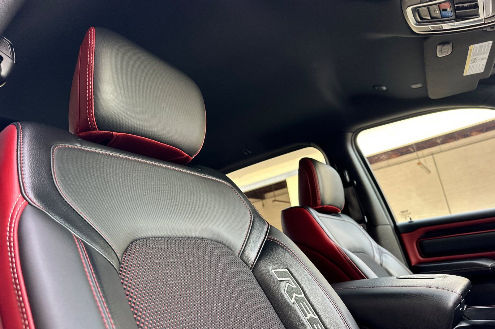 Used 2025 RAM 1500 Rebel w/ Rebel Level 1 Equipment Group image 20