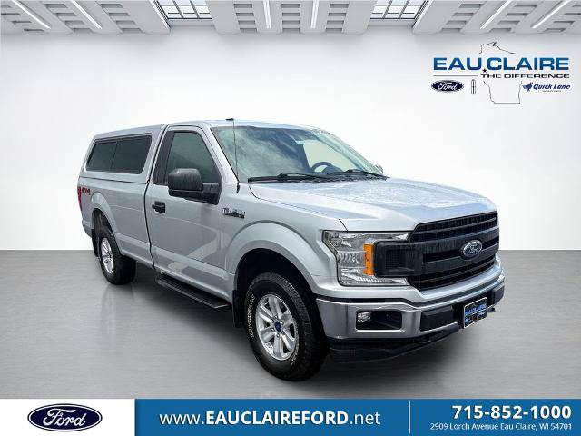 Certified 2018 Ford F150 XL w/ Equipment Group 101A Mid AWD/4WD image 1