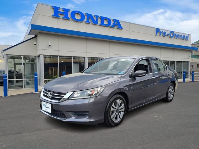 Used 2014 Honda Accord LX image 1