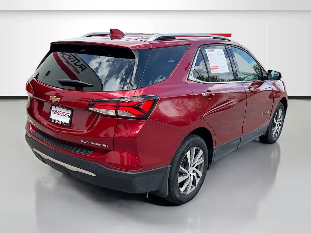 Used 2023 Chevrolet Equinox Premier AWD/4WD image 7