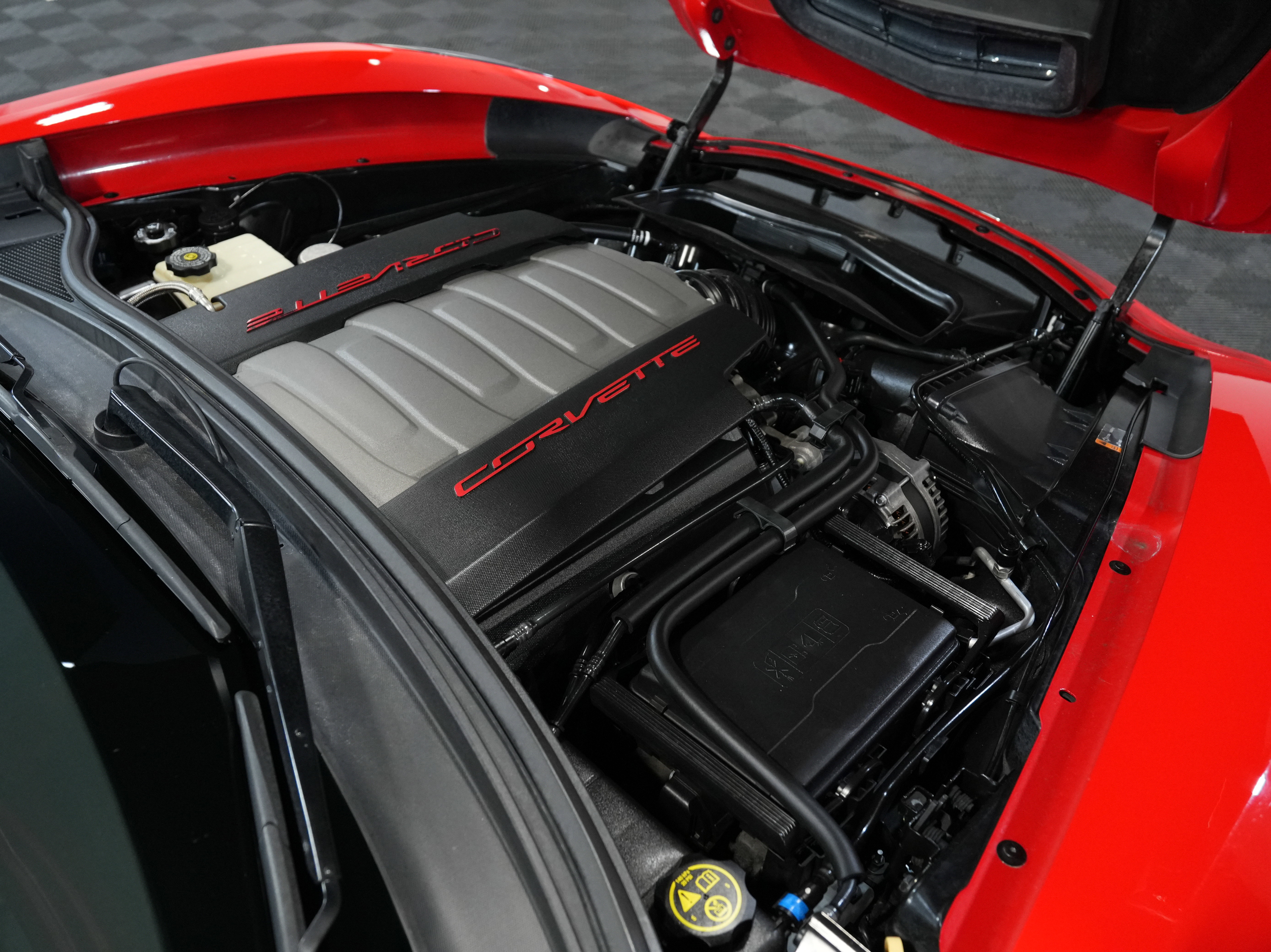 Used 2014 Chevrolet Corvette Stingray Coupe w/ 2LT Preferred Equipment Group image 43