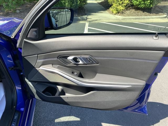 Used 2019 BMW 330i Sedan RWD image 13