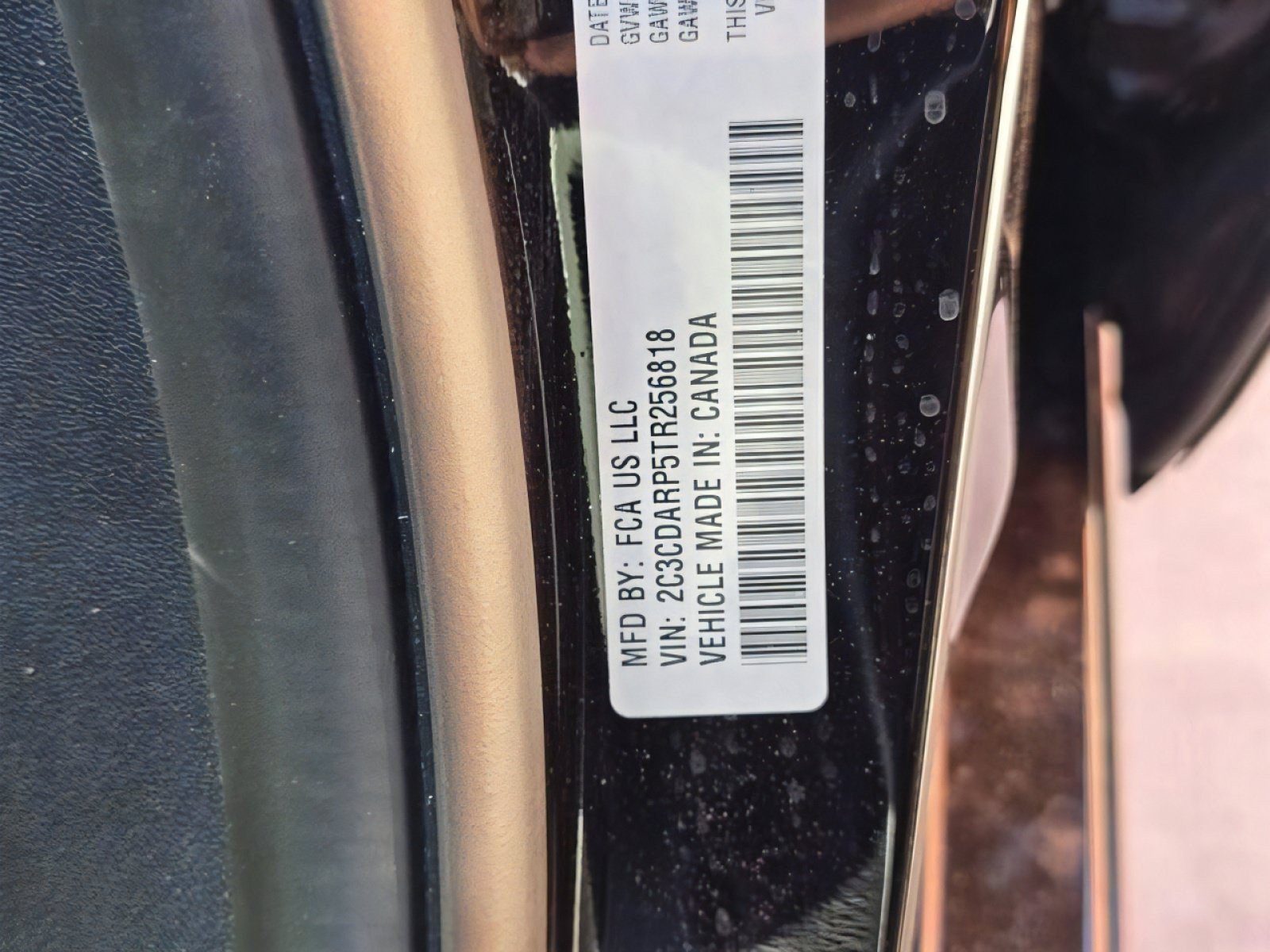 New 2026 Dodge Charger Scat Pack AWD/4WD image 32