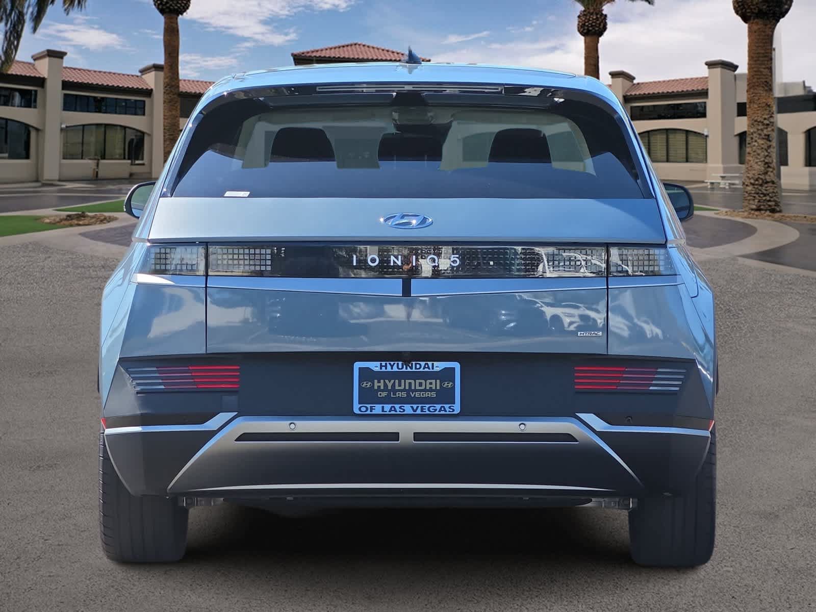 Used 2023 Hyundai Ioniq 5 SE w/ Cargo Package AWD/4WD image 7