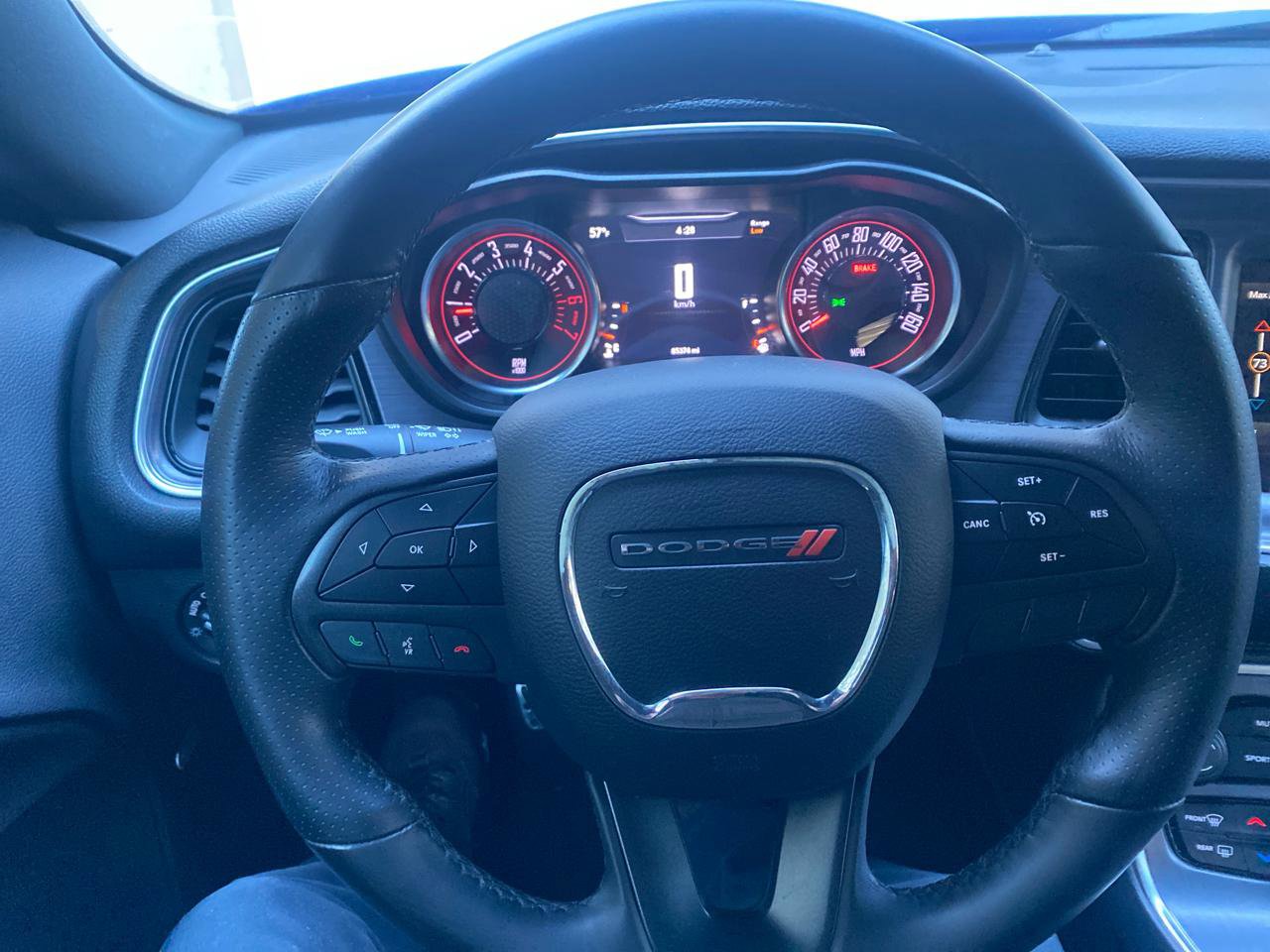 Used 2018 Dodge Challenger R/T w/ Driver Convenience Group image 10