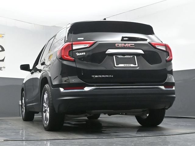 Used 2023 GMC Terrain SLT FWD image 55