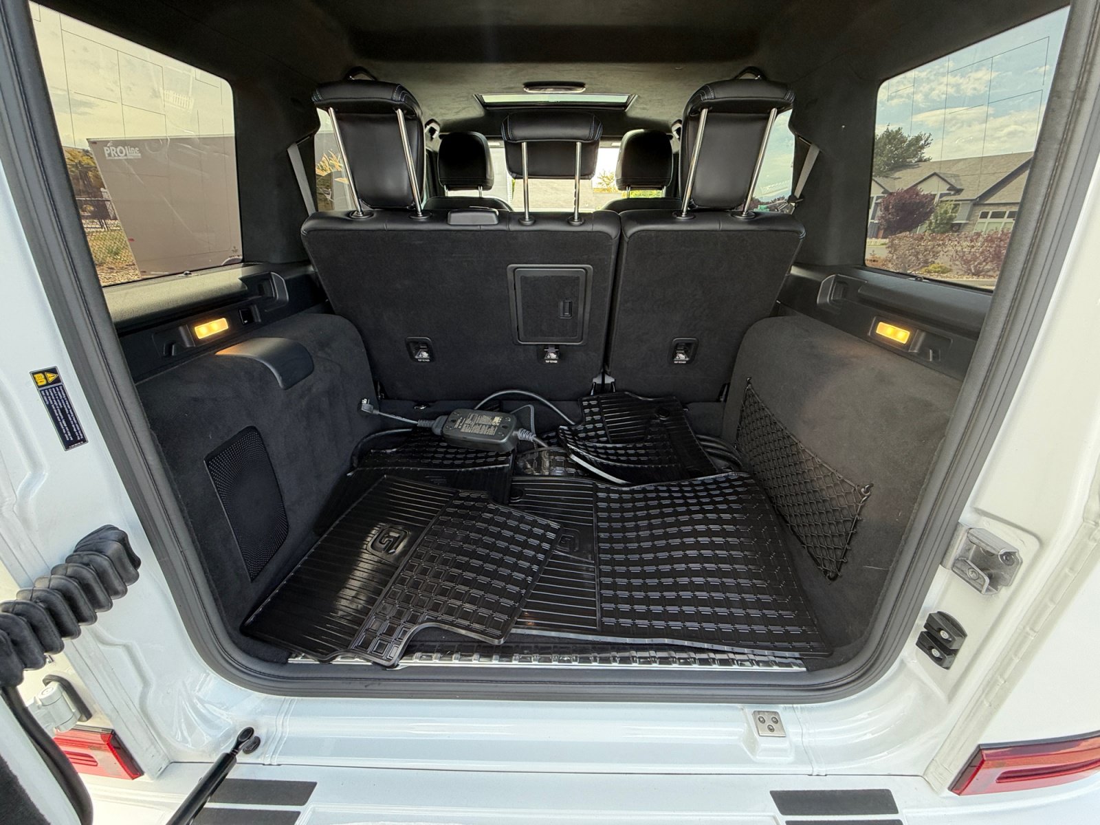 Used 2025 Mercedes-Benz G 580 w/ EQ Technology image 34
