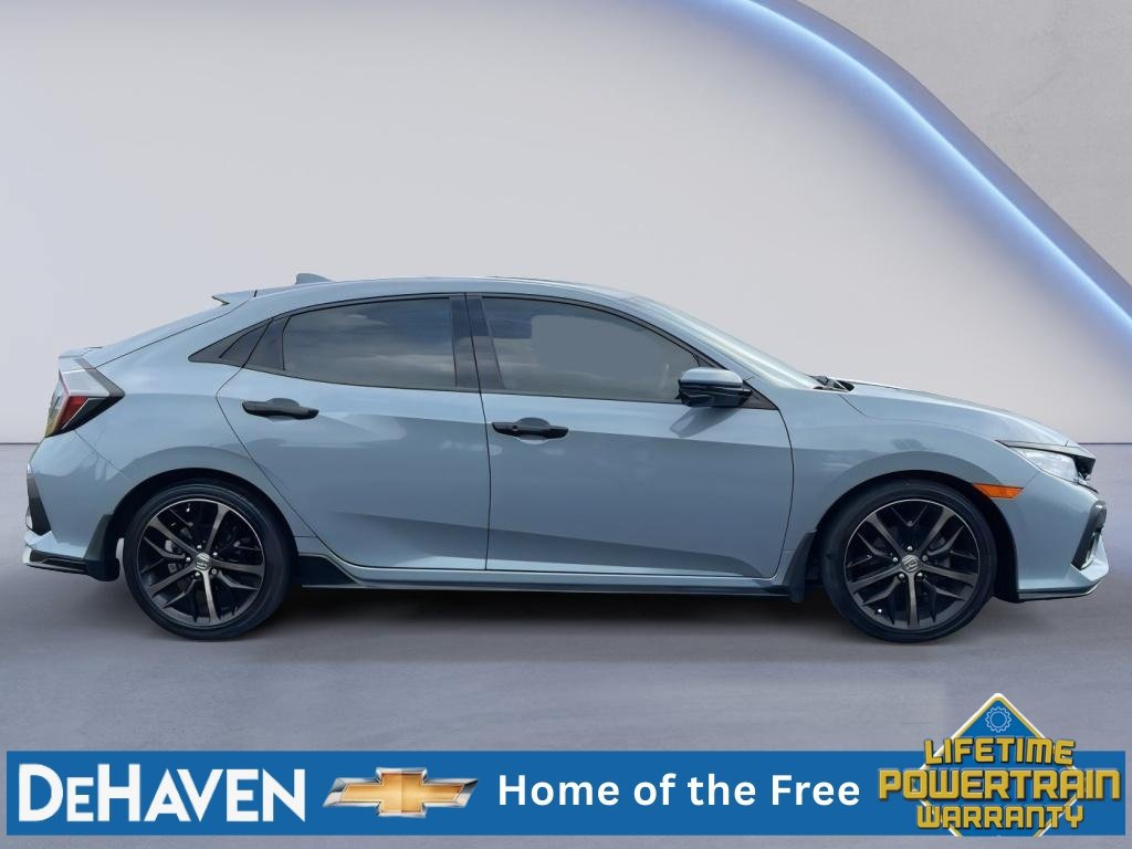 Used 2021 Honda Civic Sport Touring image 7