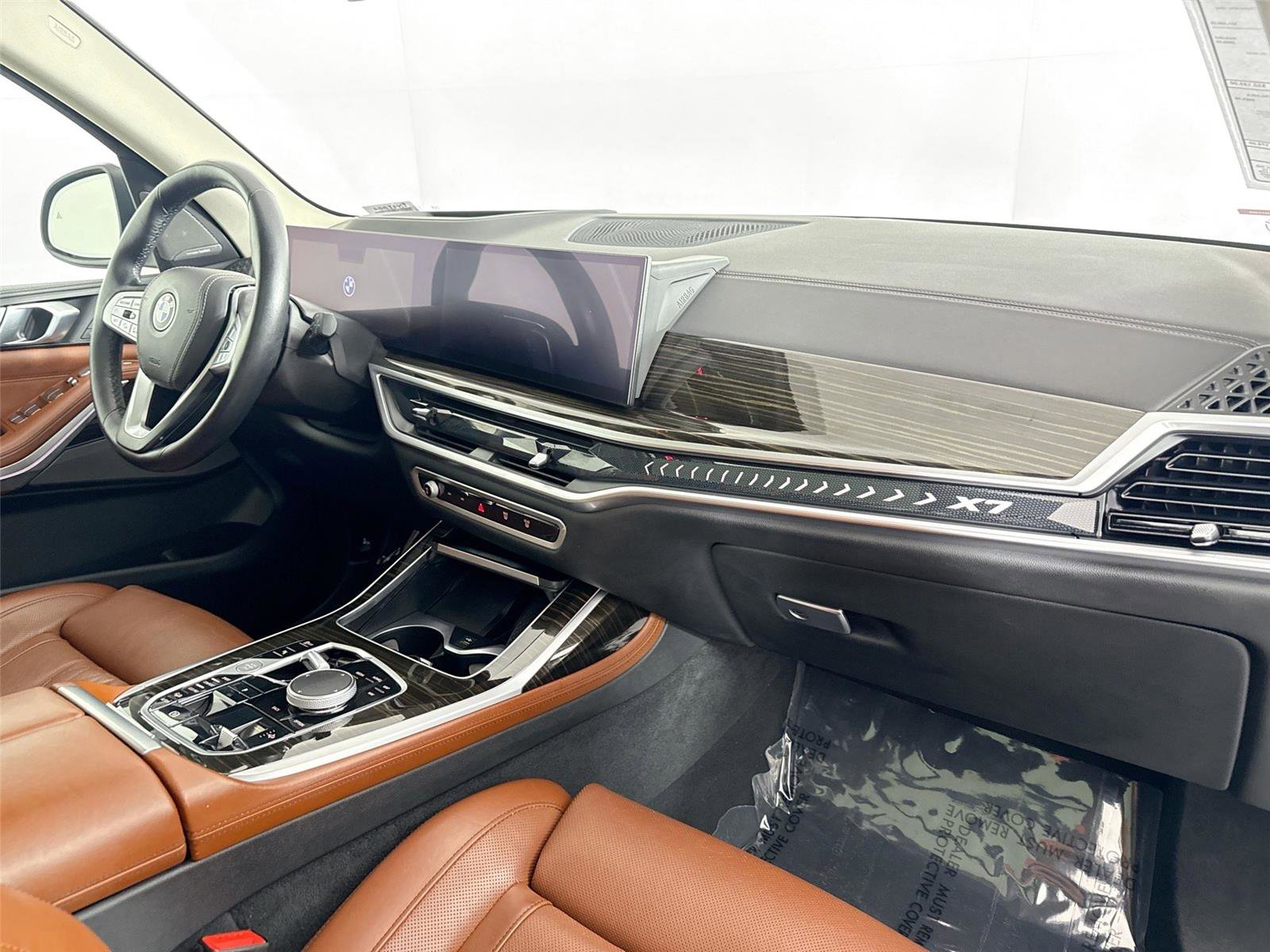Used 2023 BMW X7 xDrive40i w/ Premium Package image 49