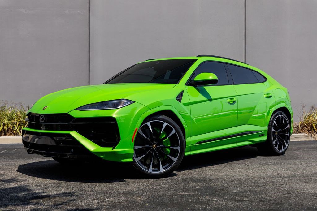 Used 2025 Lamborghini Urus SE image 27
