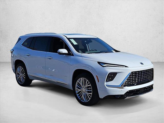 New 2027 Buick Enclave Avenir AWD/4WD image 7
