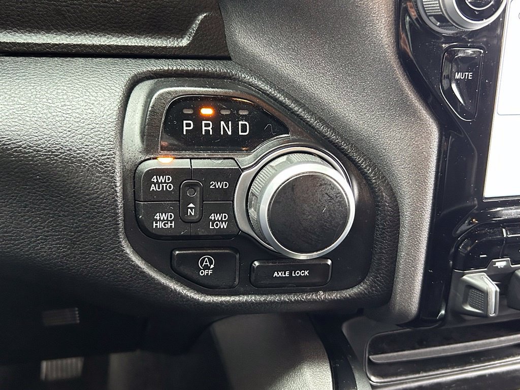 Certified 2024 RAM 1500 Big Horn AWD/4WD image 29