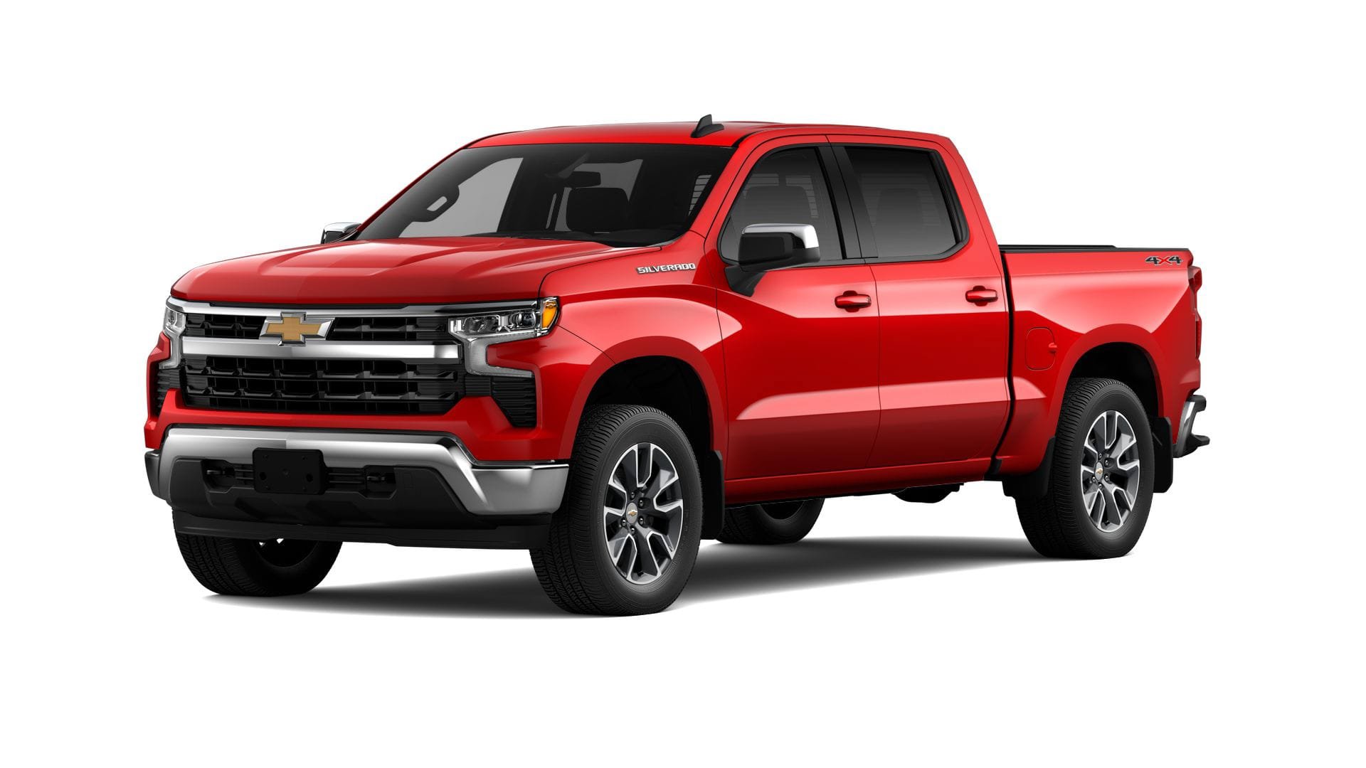 New 2026 Chevrolet Silverado 1500 LT w/ True North Edition Plus AWD/4WD image 25