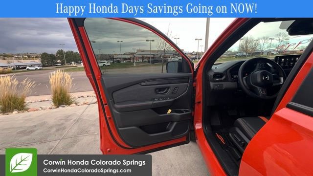 New 2026 Honda Passport TrailSport image 13