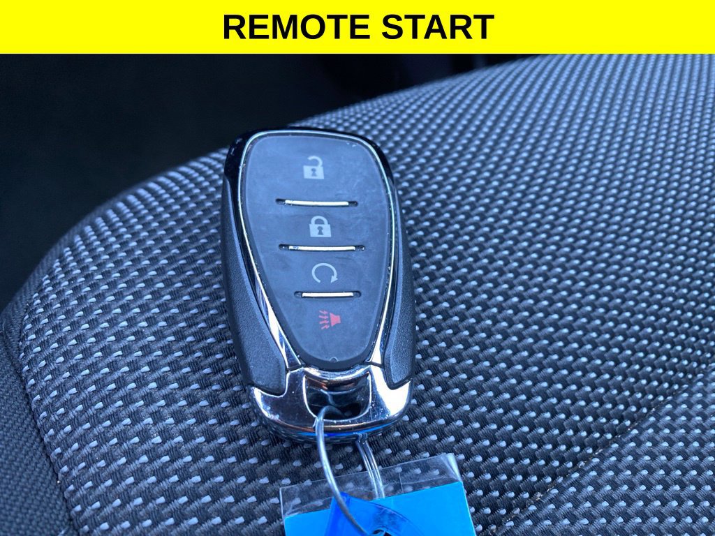 Used 2023 Chevrolet Traverse LT FWD image 17