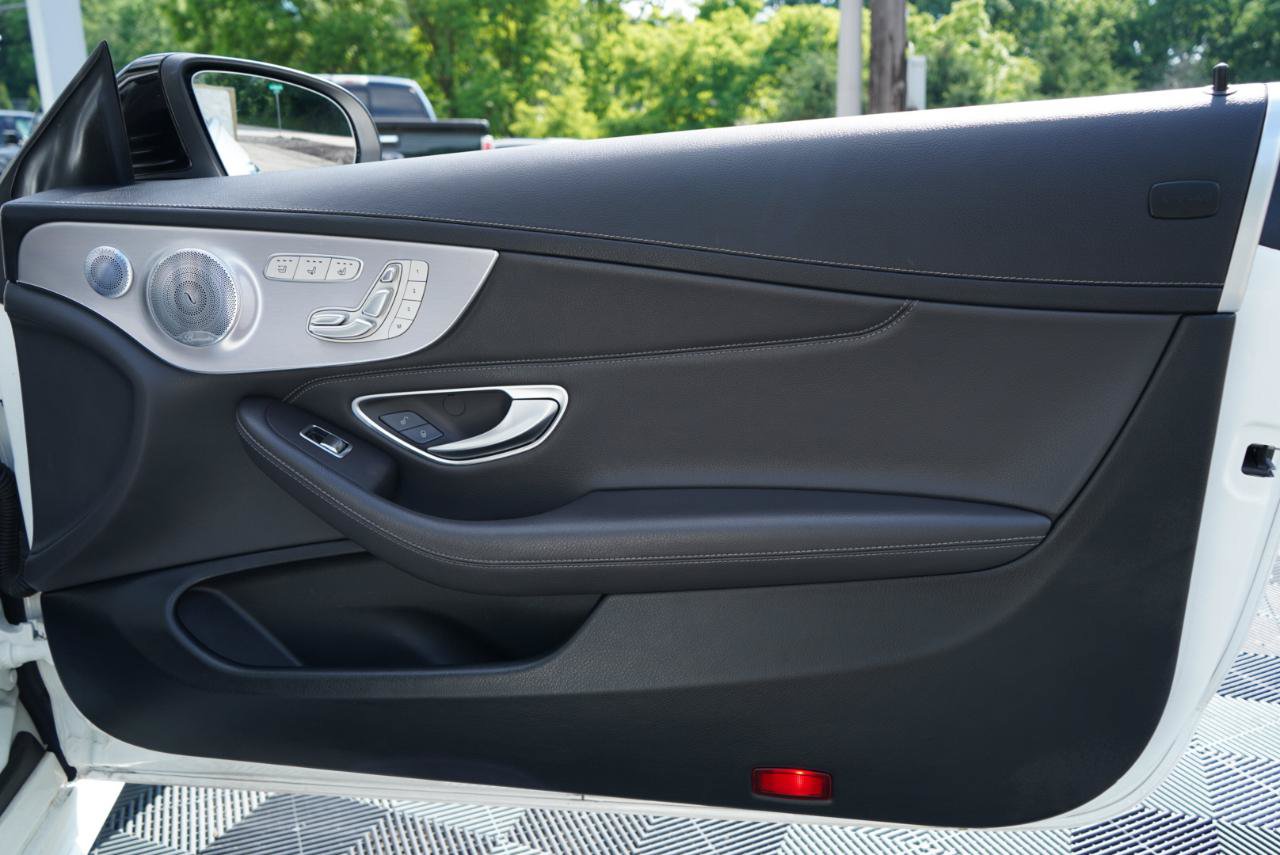 Used 2019 Mercedes-Benz C 43 AMG 4MATIC Cabriolet image 48