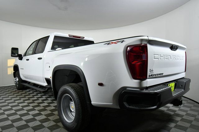 New 2026 Chevrolet Silverado 3500 W/T w/ WT Convenience Package image 13
