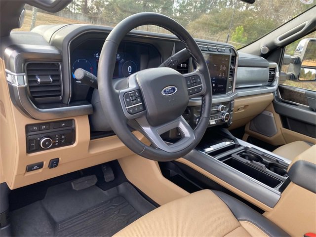 Used 2024 Ford F250 Lariat w/ Lariat Ultimate Package image 26