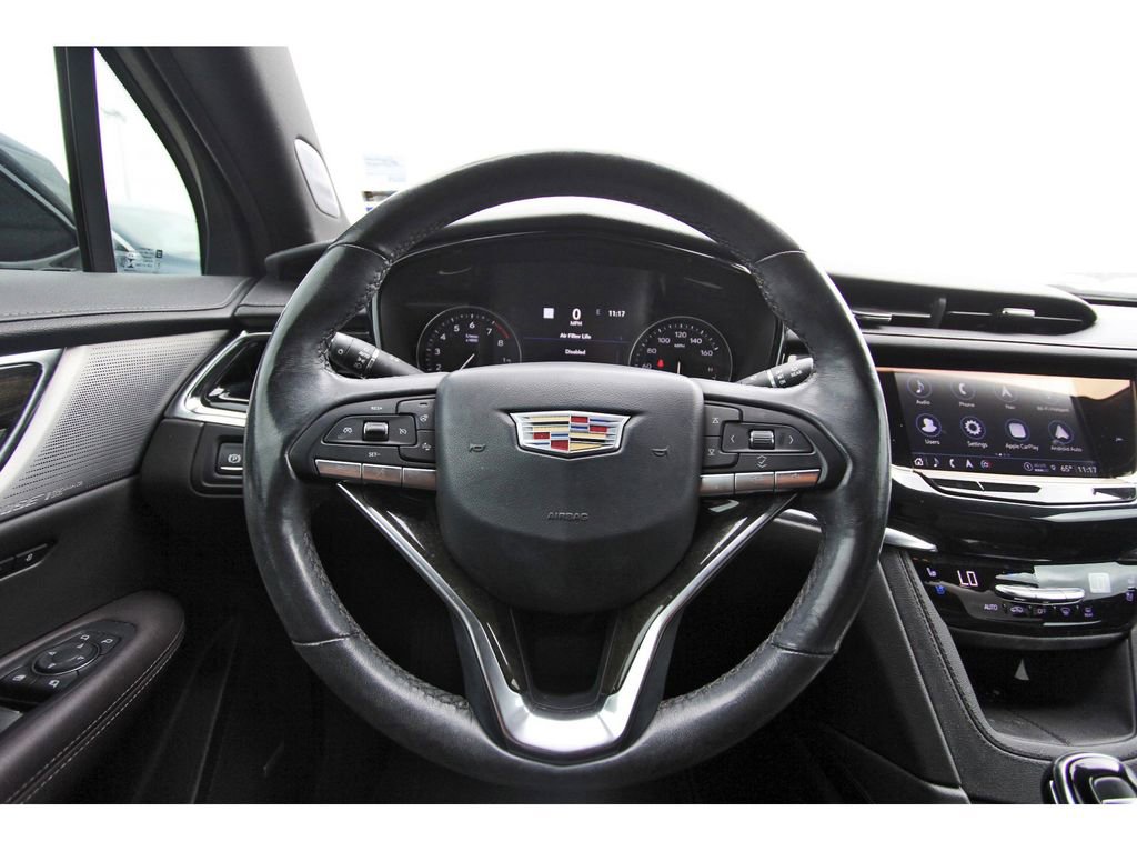 Used 2022 Cadillac XT6 Premium Luxury w/ Technology Package image 8